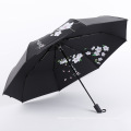 J17 29 solar umbrella standard umbrella size fold umbrella